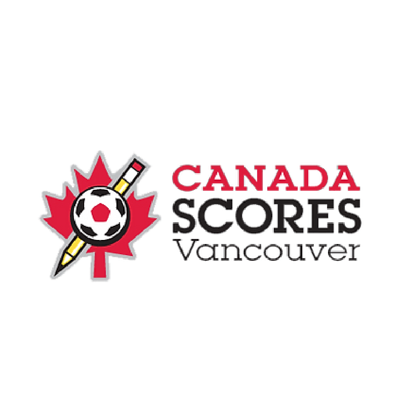 Logo: Canada Scores Vancouver