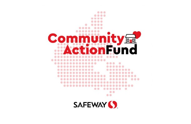 Logo: Safeway--Community ActionFund