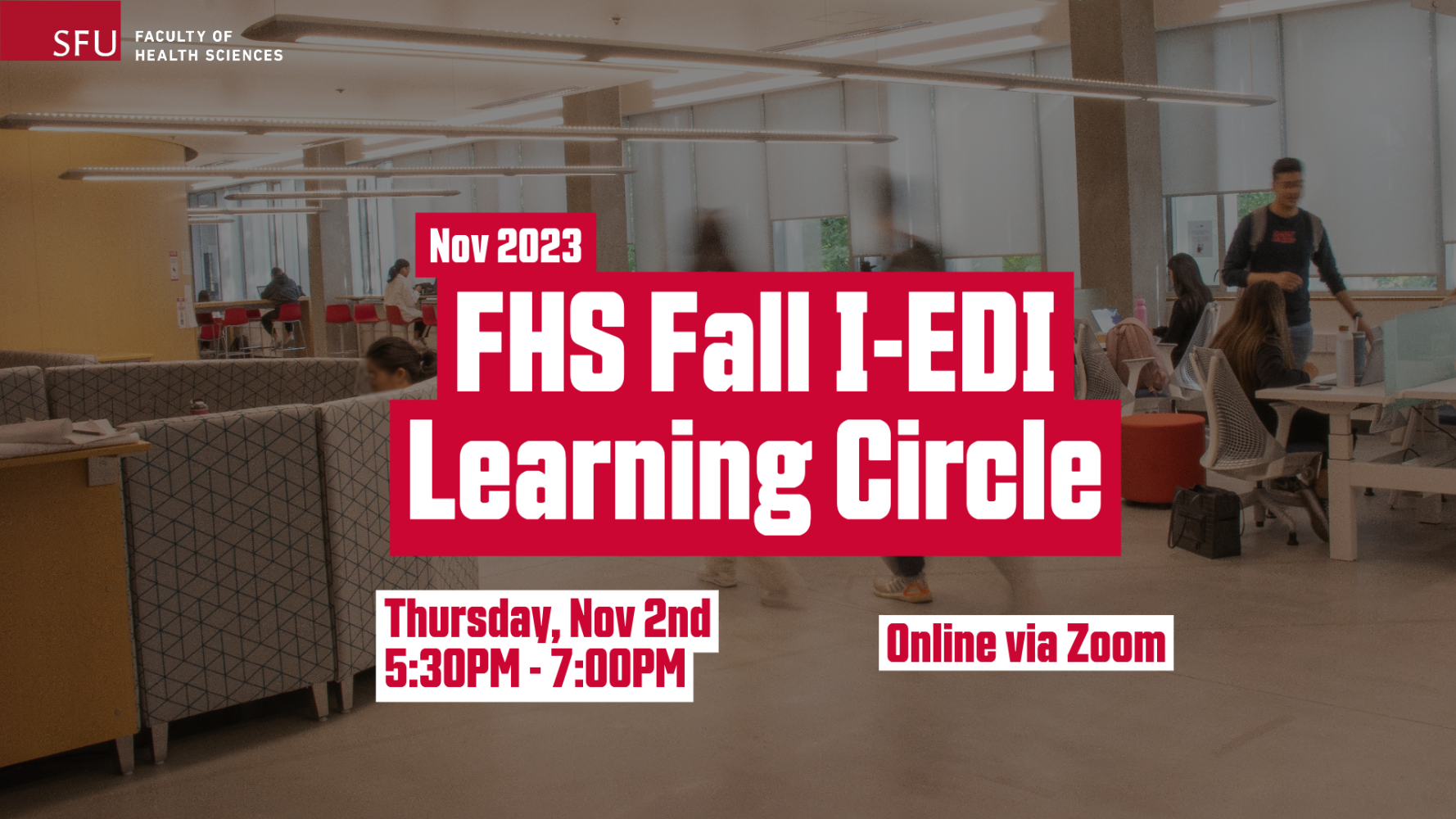 FHS Fall I-EDI Learning Circles
