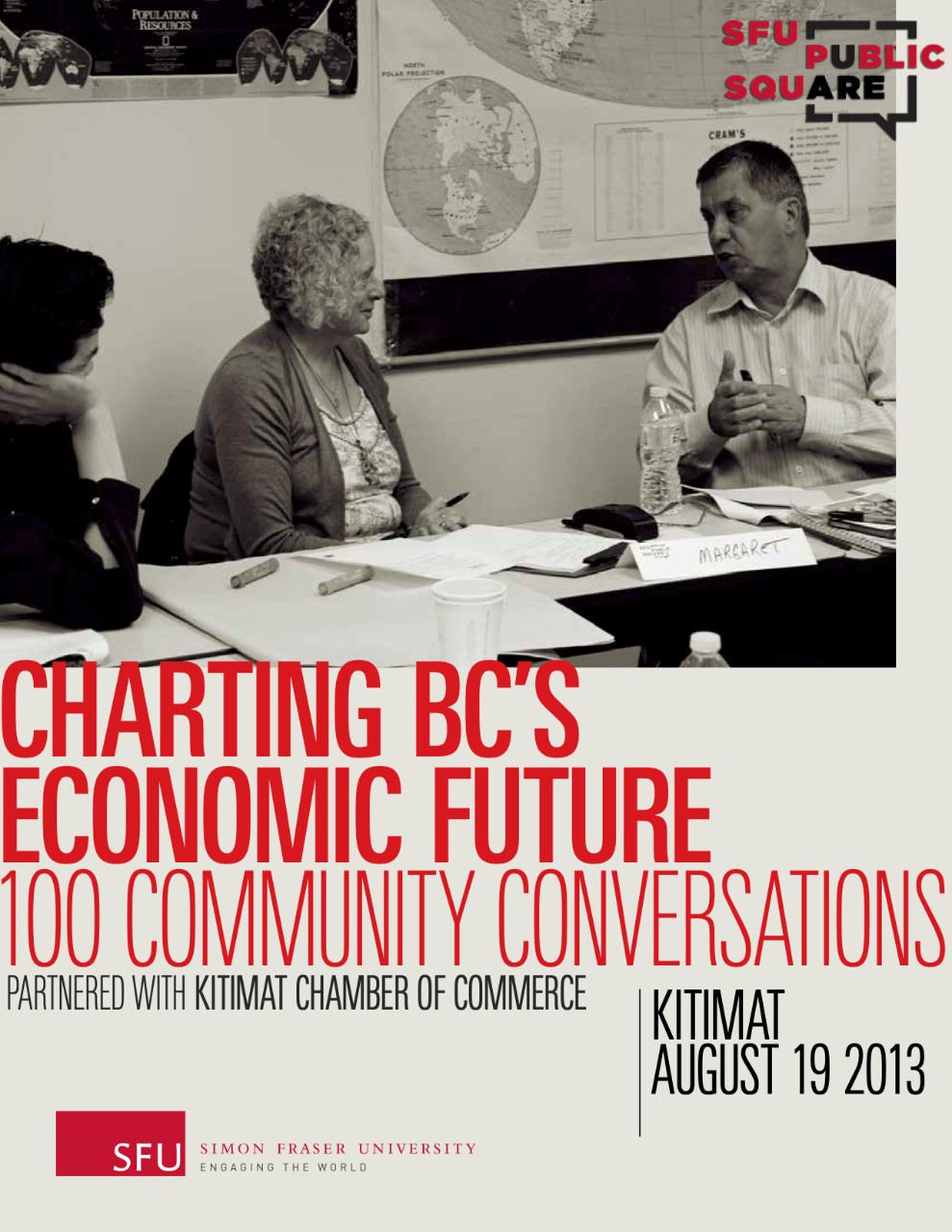 100 Community Conversations | Kitimat