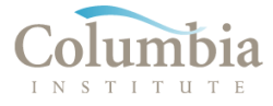 Columbia Institute Logo
