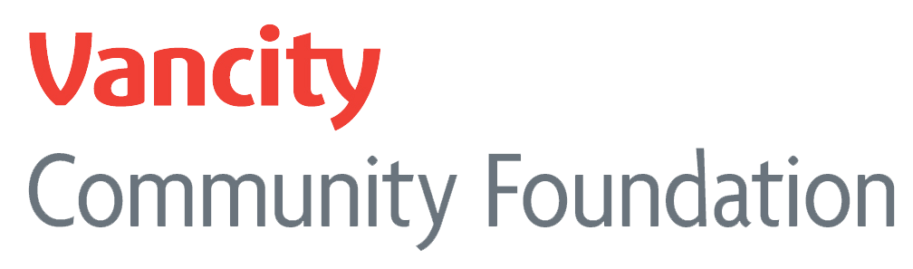 Vancity Community Foundation logo
