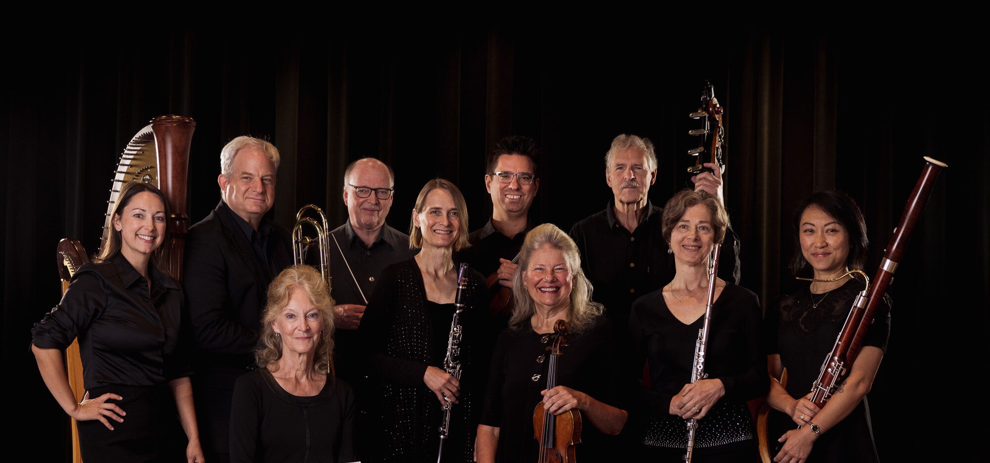 Turning Point Ensemble 20th Anniversary Concert