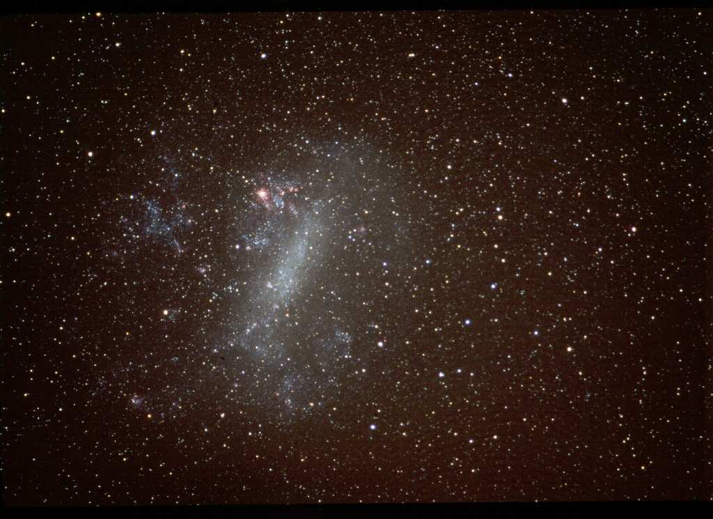 The Large Megallanic Cloud