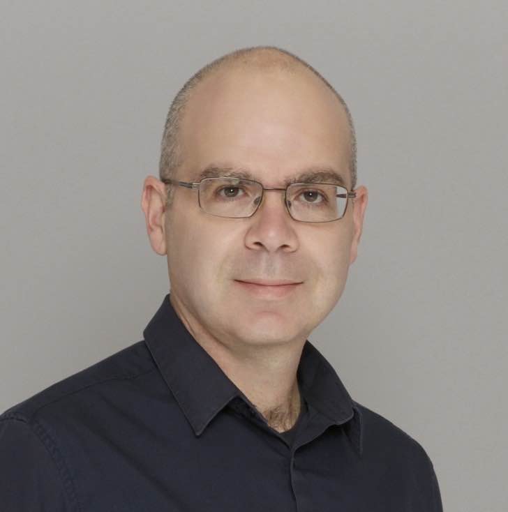 Portrait of Levon Pogosian