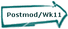 Postmod/Wk11