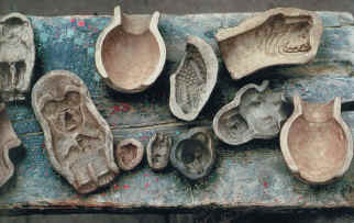 Ceramic Molds 