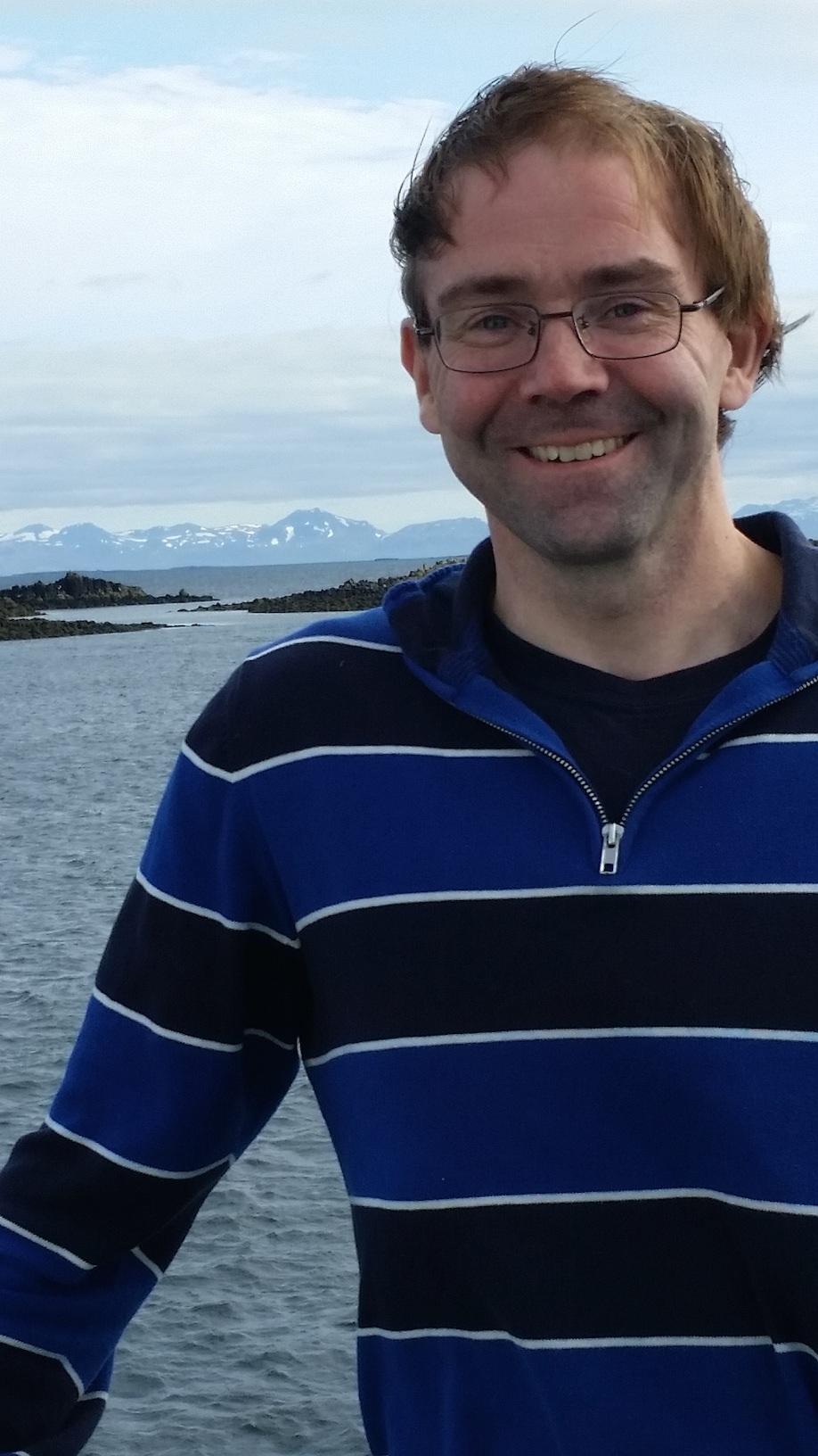 Professor, SFU Biological Sciences