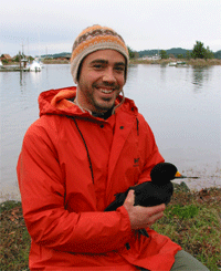 Tyler Lewis and WWSC