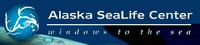 Alaska SeaLife Center logo