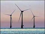 wind turbines