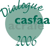 Dialogue 2006 logo