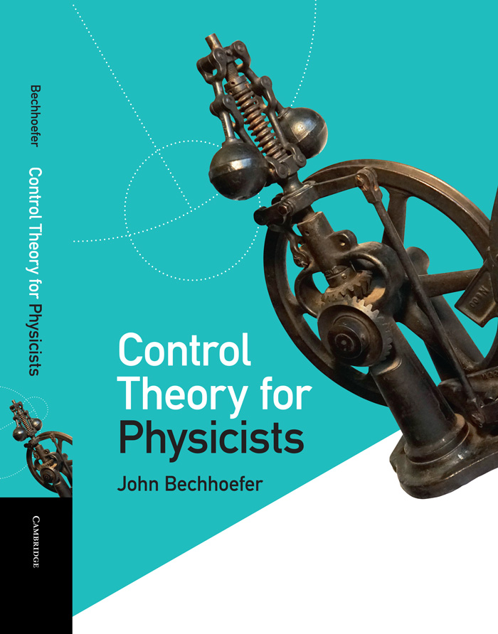 Control Theory for Physisists Cover