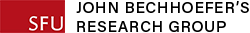 John Bechhoefer ResearchGroup logo