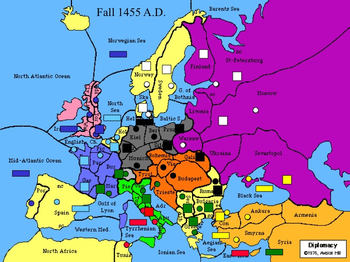 Fall 1455 A.D.