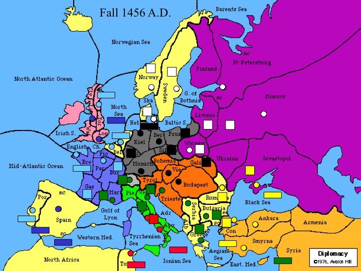 Fall 1456 A.D.