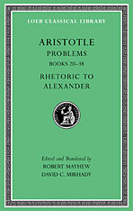 Rhetoric to Alexander
