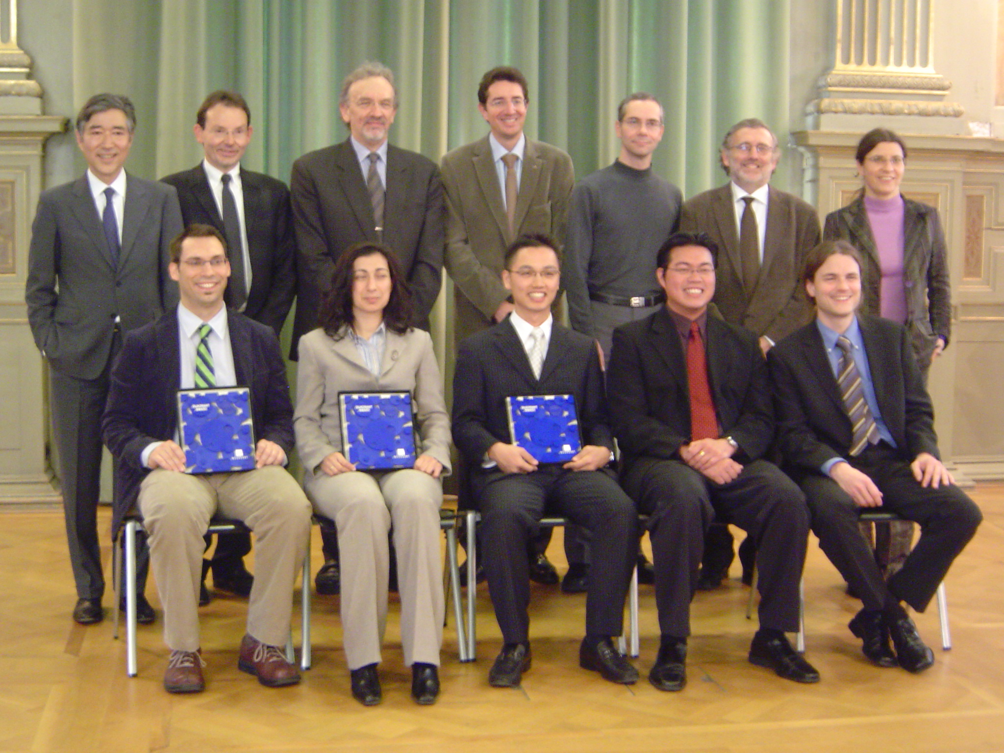 2007Quadrant Award.JPG