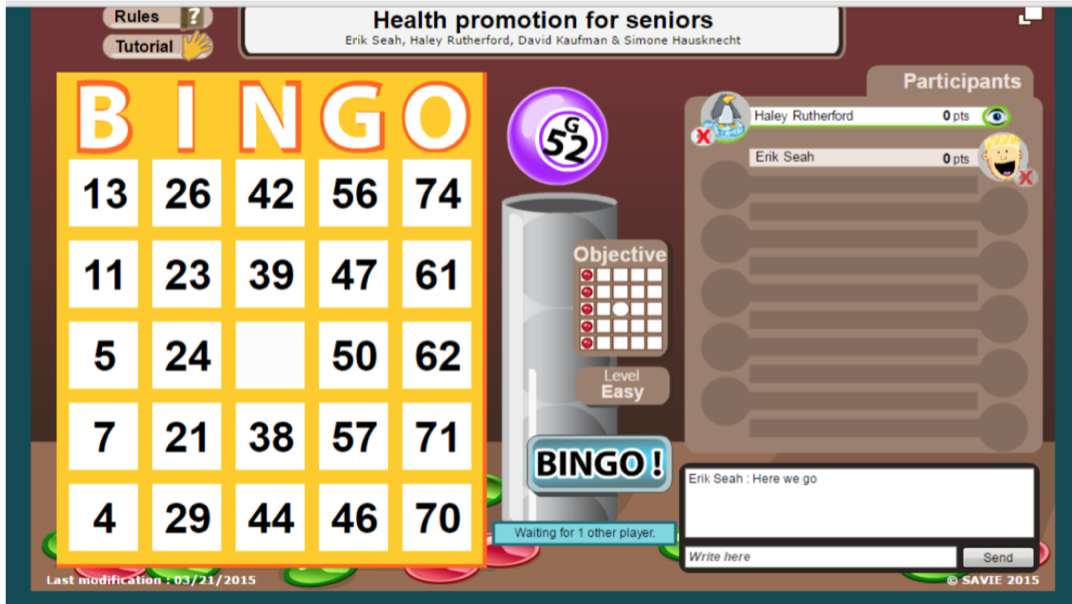 Online Games For Older Adults - Seniors Today