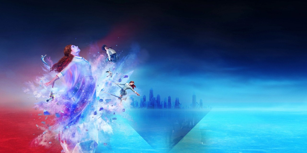 Cirque du Soleil - Crystal