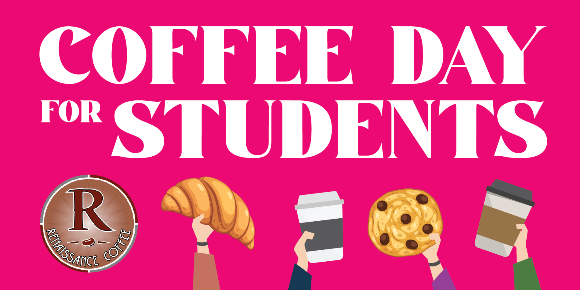 Coffee Day for Students