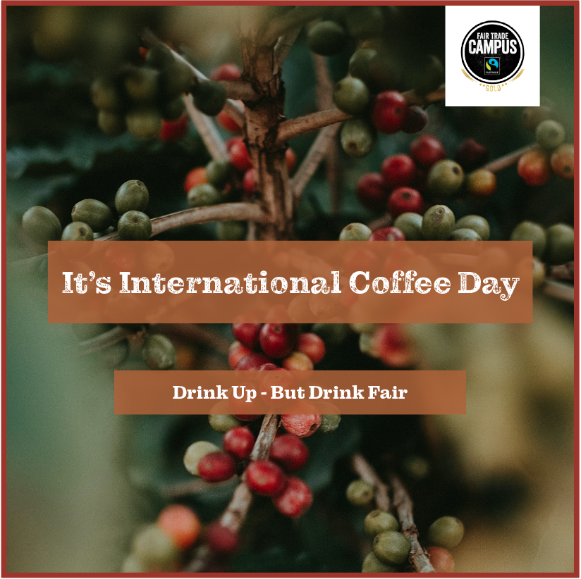 international coffe day infogrpahic