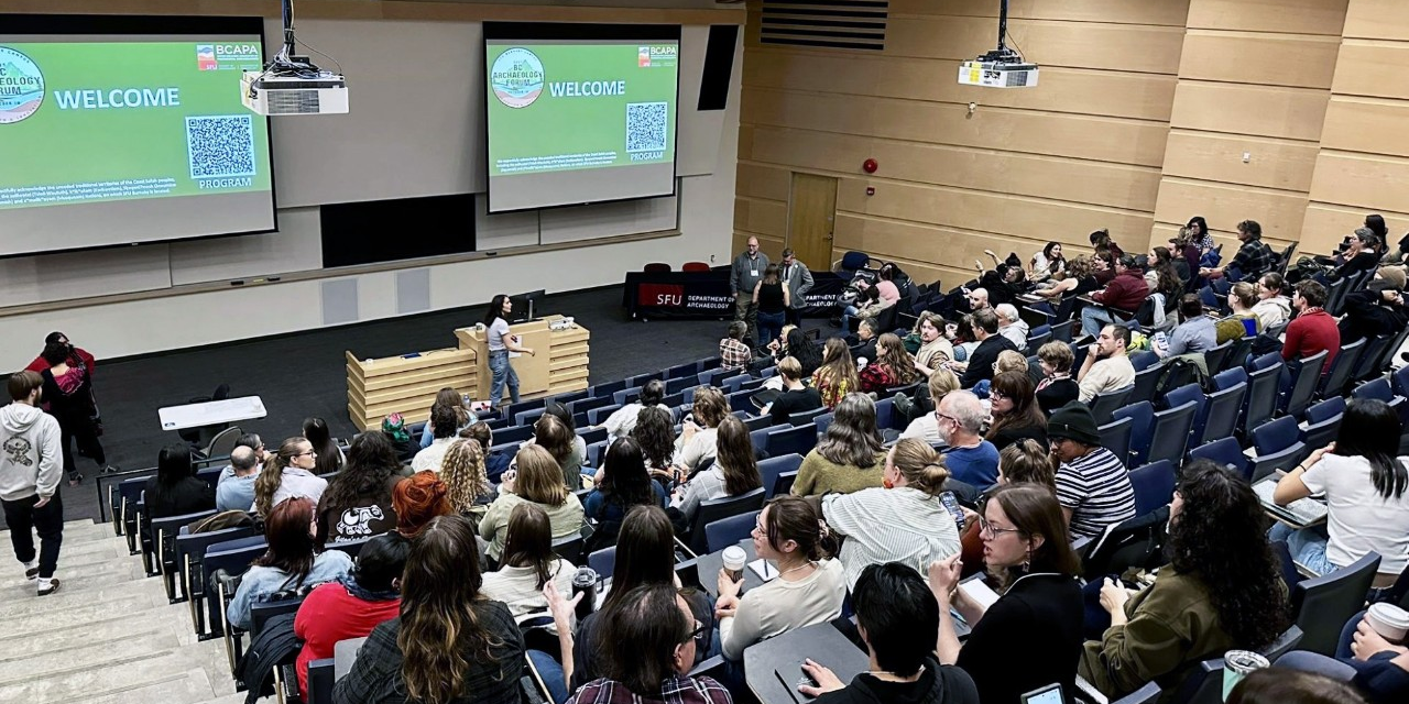 BC Archaeology Forum 2025