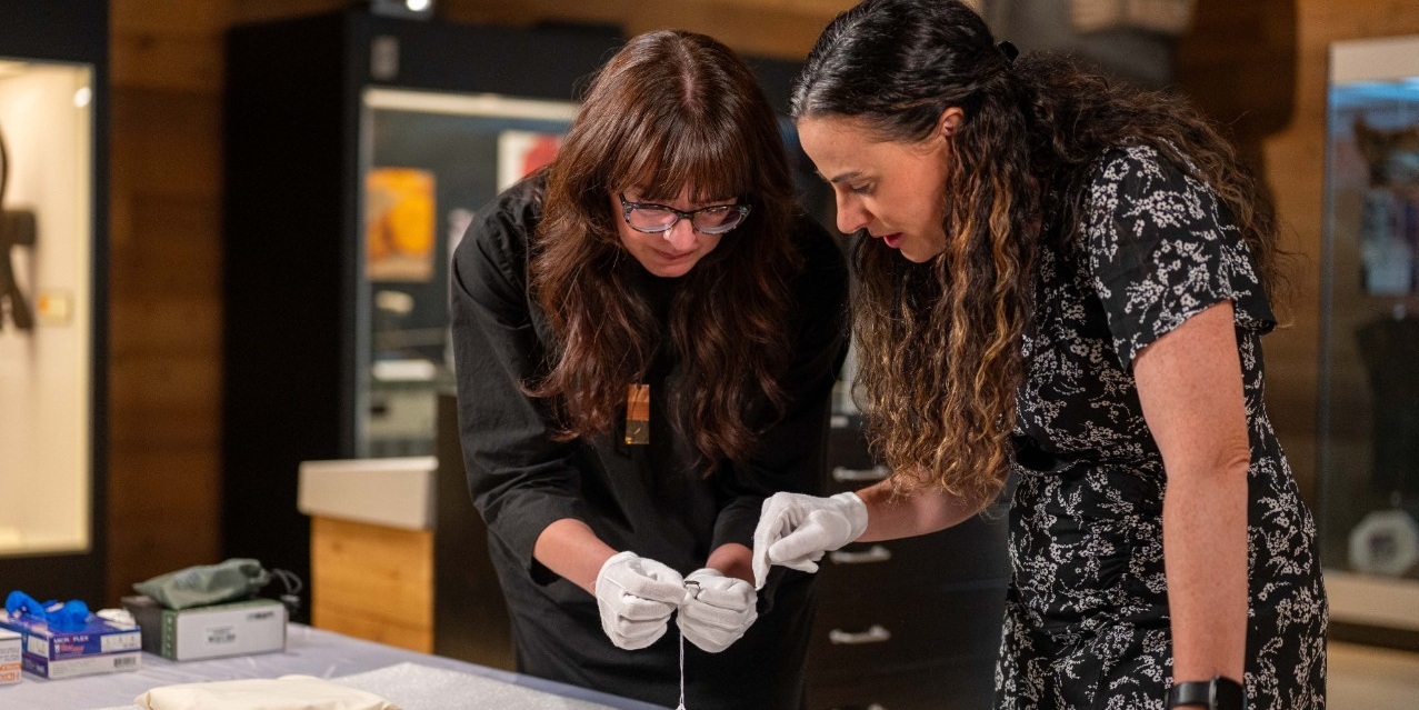 Rare ‘medieval’ artifacts found in B.C. thrift store donated to SFU for study