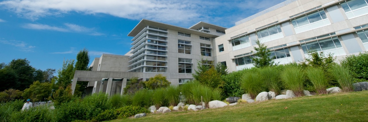 Image of SFU Science Building