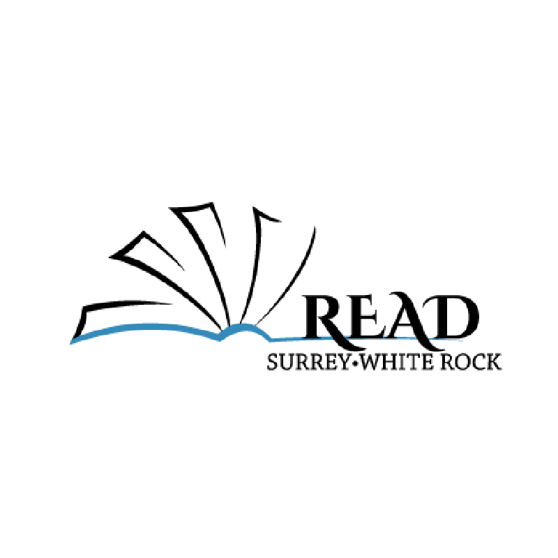 Logo: READ Surrey-White Rock
