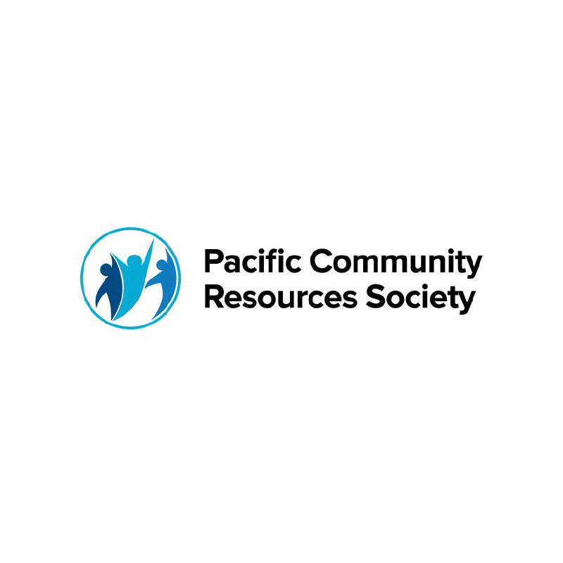 Logo: Pacific Community Resources Society