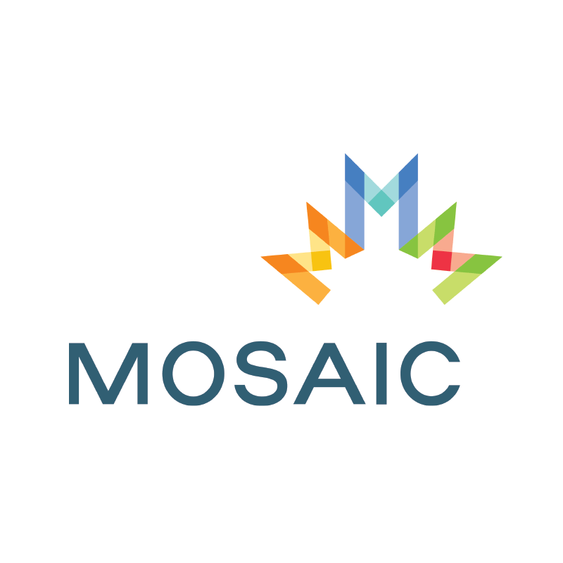 Logo: MOSAIC