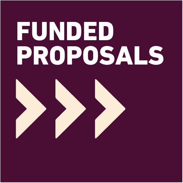 Funded proposals