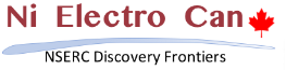 NiElectroCan Discovery Frontiers Program