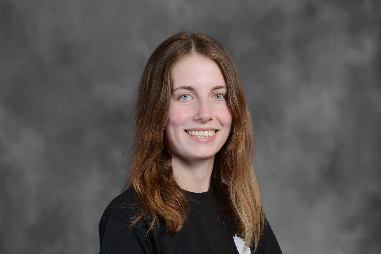 Morgan Van Diessen Program Coordinator