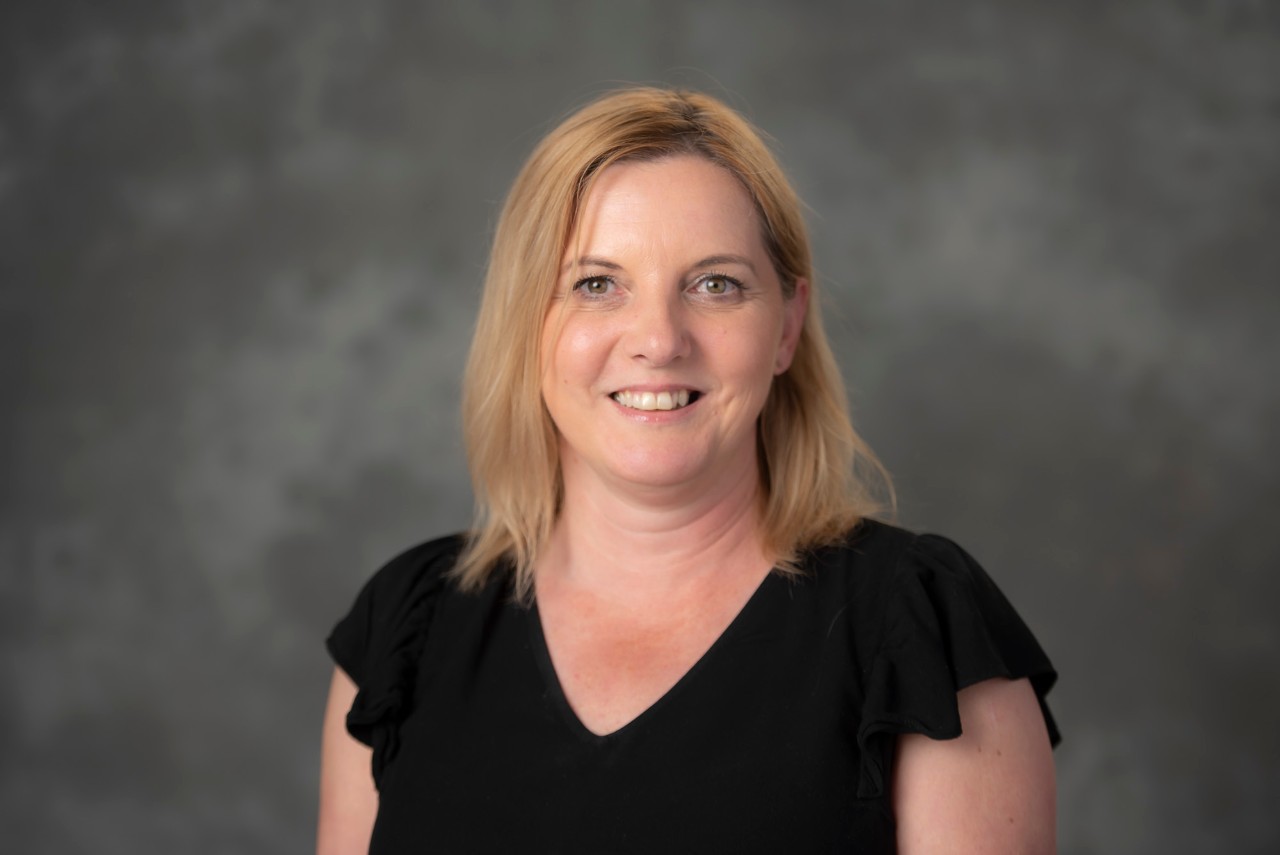 Ines Tuzlukovic Program Coordinator