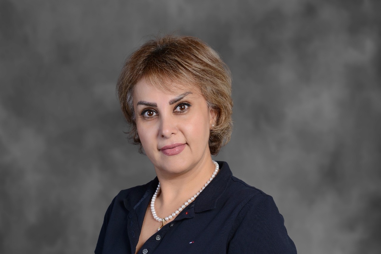 Elham Khani Office Administrator