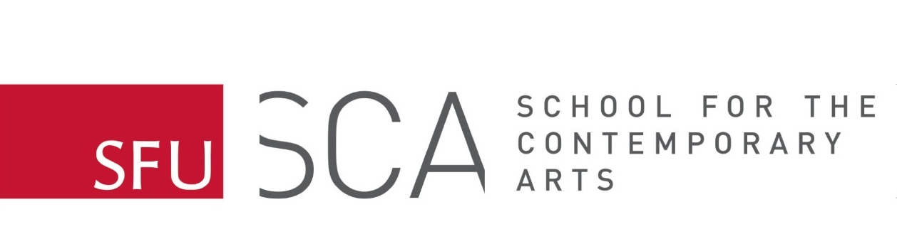 SFU School for the Contemporary Arts Logo