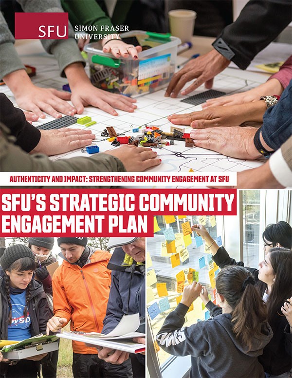 SFU's Strategic Community Engagement Plan thumbnail