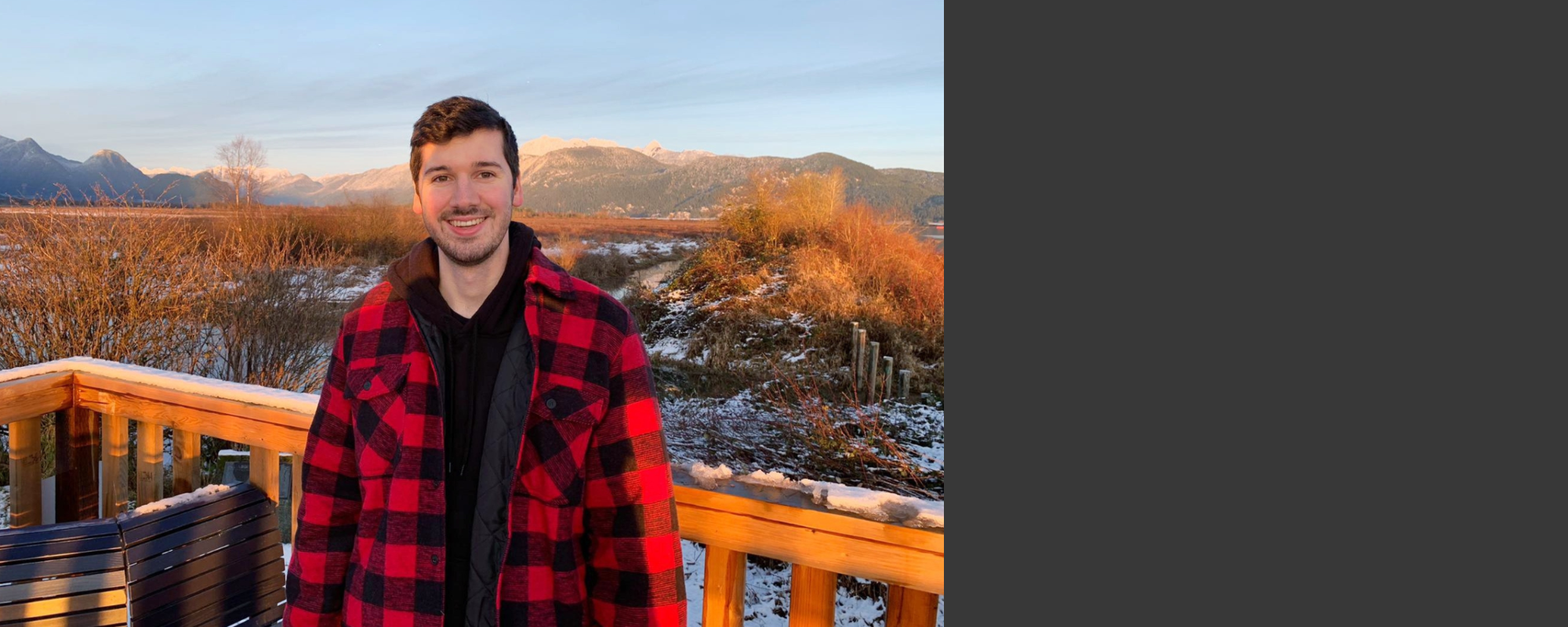 SFU Computing Science Graduand Travels The World While Completing His Degree