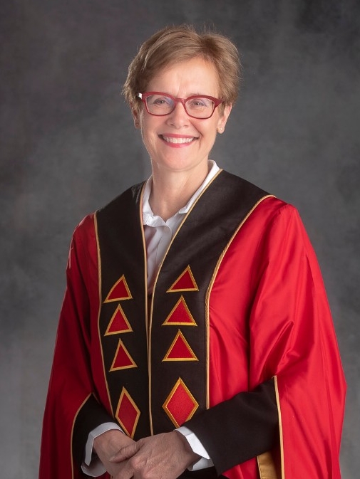 President and Vice-Chancellor Andrew Petter