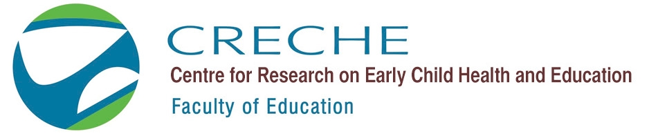 CRECHE logo