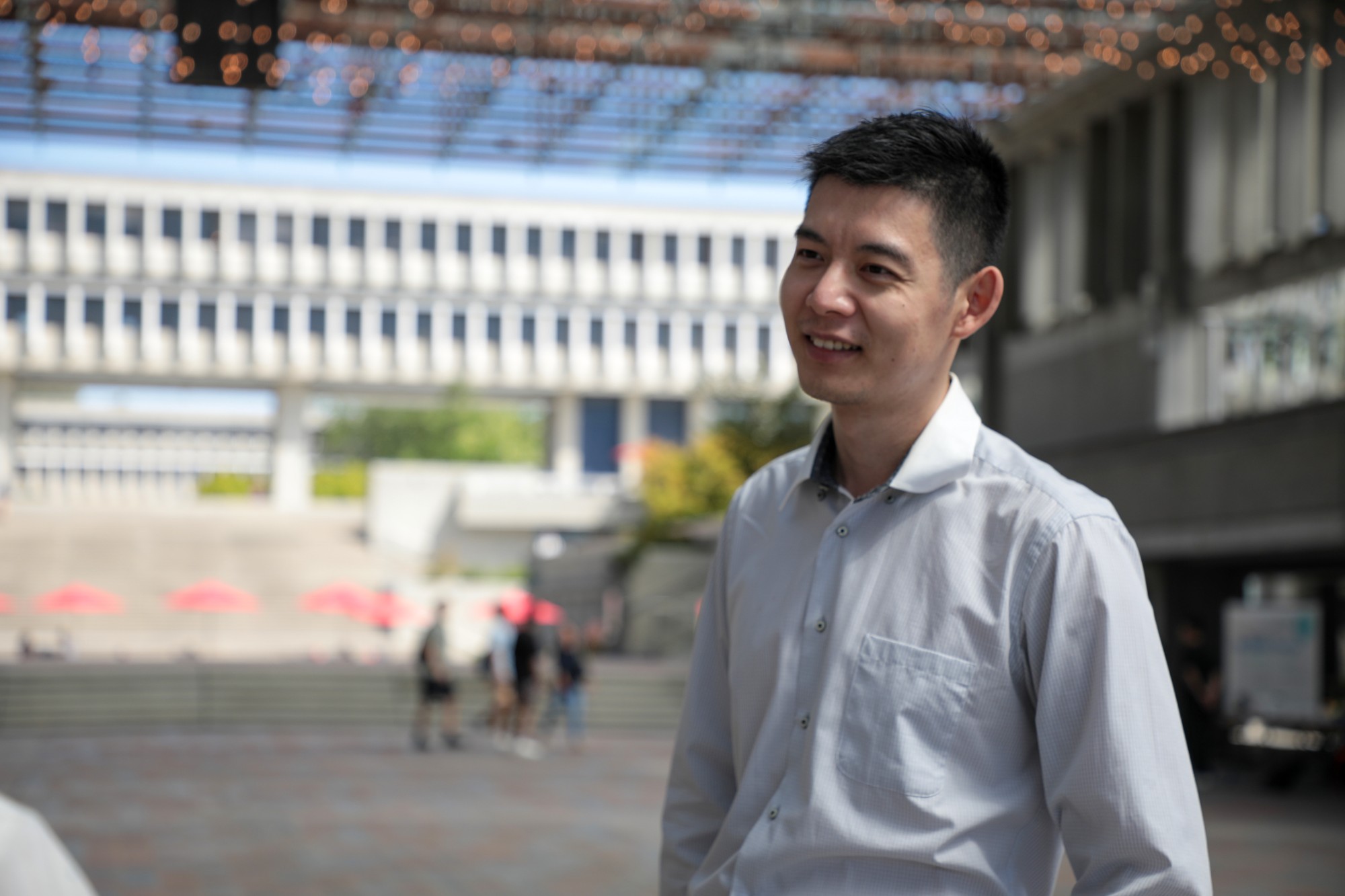 Faculty of Education and You: Liang Cao