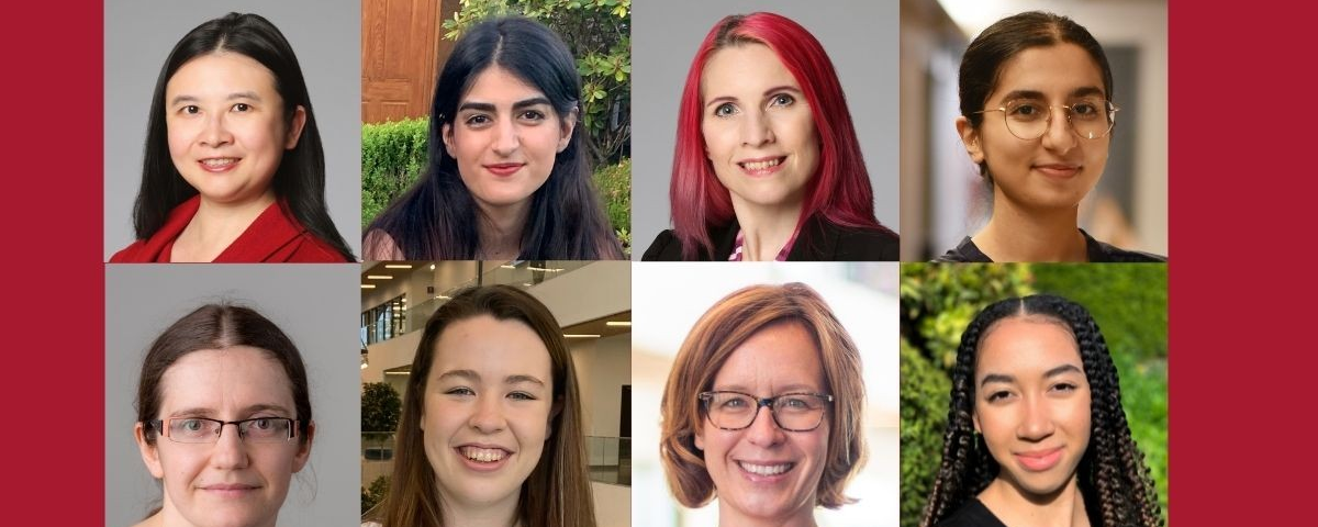Meet women who inspire us in the Faculty of Applied Sciences
