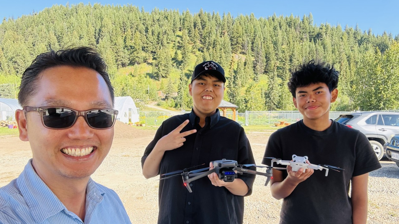 Community outreach advances sustainable agriculture and STEM engagement