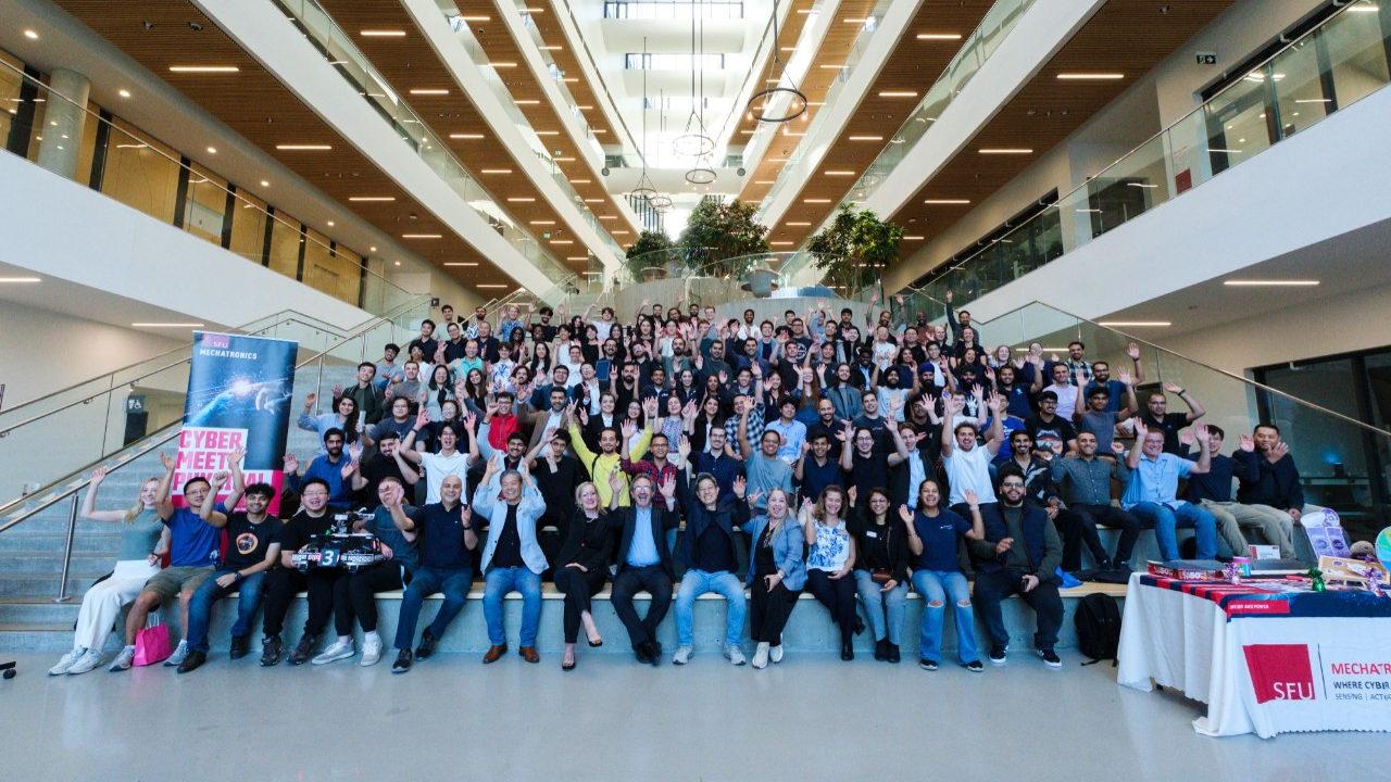 Mechatronics Day 2025 – Award Winners