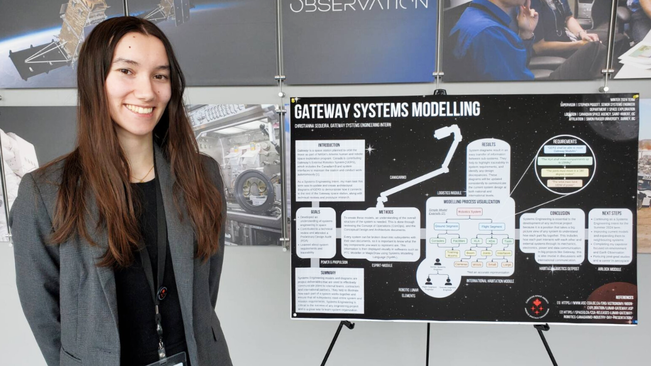 Engineering a Future Beyond Earth: Tianna Sequeira’s Journey in Sustainability and Aerospace 