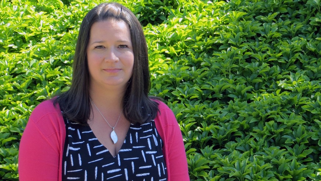 Long-time criminology instructor Tamara O'Doherty becomes full-time lecturer