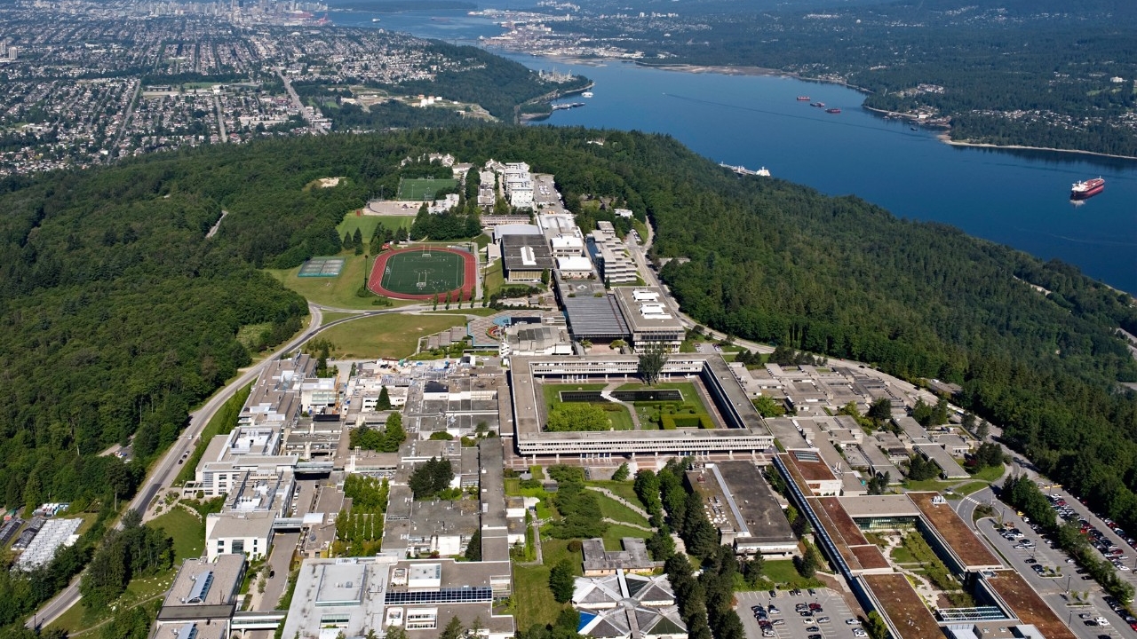 Read how SFU is engaging a sustainable world