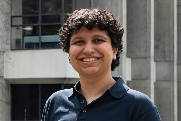 Narges, Student Affairs Coordinator